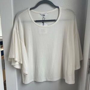JACK BB Dakota Blouse w/ Bell Sleeves